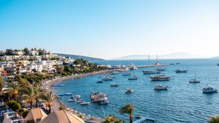 8-Night Las Palmas to Malaga