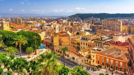 7 Night Spain Cruise including Livorno, Barcelona and Civitavecchia