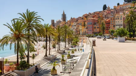 Italian Vistas to Spanish Sunsets from Barcelona with Stay