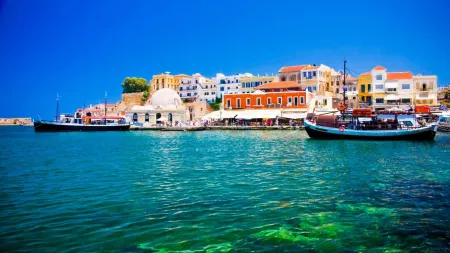 Mediterranean with Greek Isles & Italy from Athens with Stay