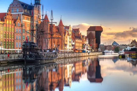 Norway & Baltic Islands Cruise: Copenhagen, Trondheim & Gdansk