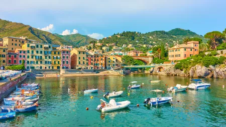 Messina, Valletta, Barcelona, Marseille, Genoa
