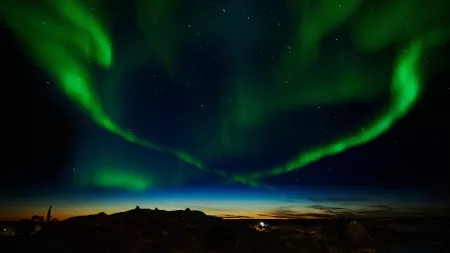 17-Night Nuuk to St John's