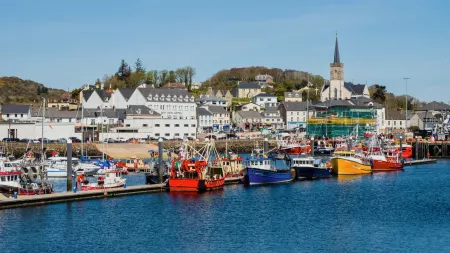 Ireland Cruise: Belfast, Dublin & Galway