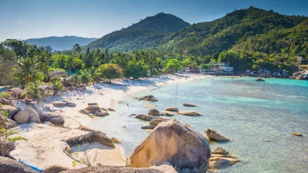 All Incl Asia: Thailand & Philippines With Stays