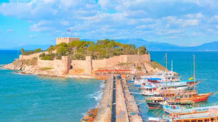 25-Day Adriatic, Moroccan and Canary Islands Passage