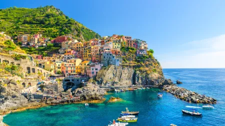Jewels of the Mediterranean