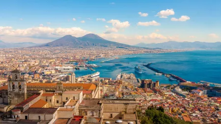 19 Night Italy Cruise including Civitavecchia, Limassol and Naples