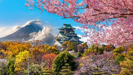 Tokyo to Sydney Grand Voyage