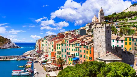 Under Sail from Sicily to the Riviera