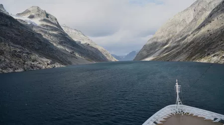 32-Day Greenland, Scoresbysund & Northwest Passage