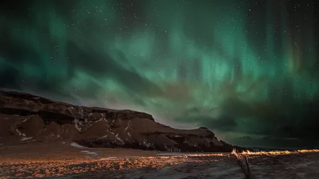 7-Day Shetland Islands & Icelandic Fjords
