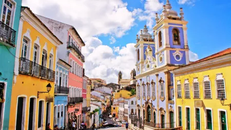 Caribbean & Brazil with Miami & Rio Carnival