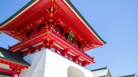 Discover East Asia: Osaka to Hong Kong