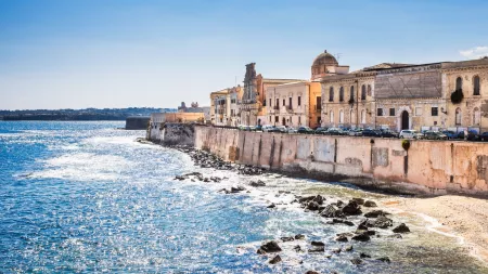 Valletta to Piraeus