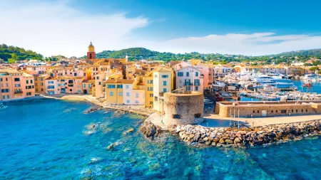 Rome to Barcelona