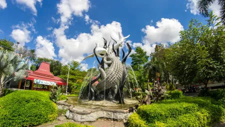 Singapore & Indochina Seafarer to Bali with Stays