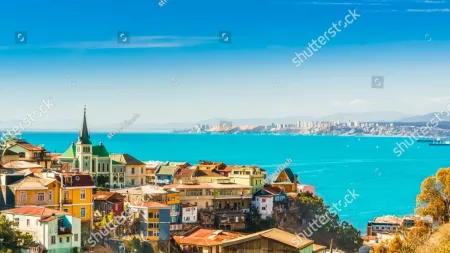 Papeete to Valparaiso