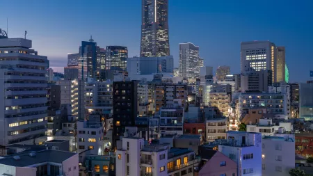 10 Nt Best Of Japan & South Korea Cruise