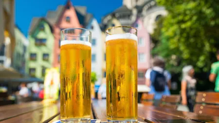 Gastronomy of the Rhine & Moselle