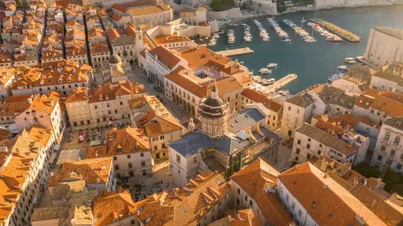 7-Day Greece & Dalmatian Delights