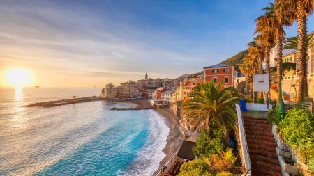 3nts Rome & 7nts Luxury France And Italy