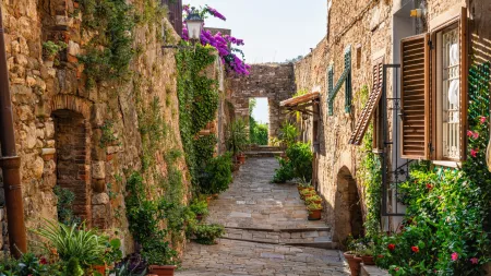Italy & French Riviera