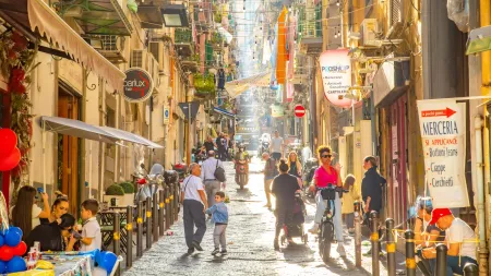 Italy & French Riviera
