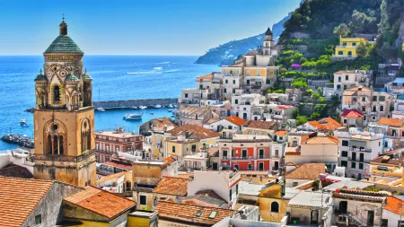Mediterranean & Aegean