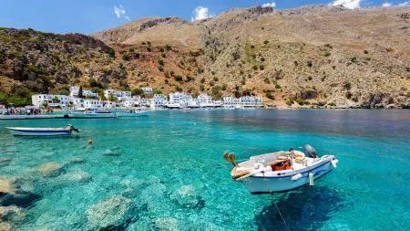 Aegean Shores