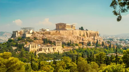 Legends of the Aegean - Athens to Istanbul