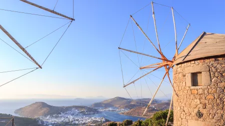 Aegean Delights & 3 Nt Cyprus Stay