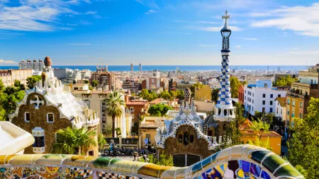 Explore Mediterranean from Barcelona to Lisbon onboard Norwegian Dawn