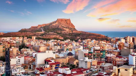 Magic of Spain