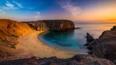 Autumn Escape to the Canary Islands