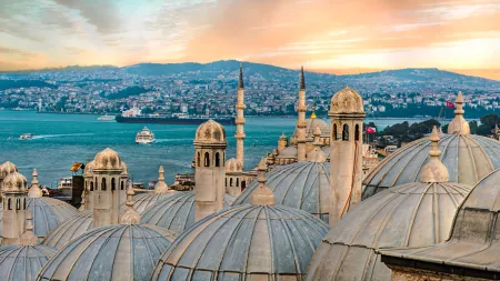 7-Day Turkey & Greek Isle Gems