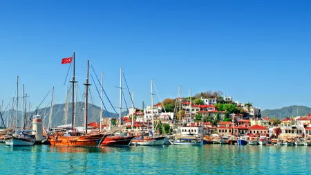 Cyprus, Turkey & Egypt Escape