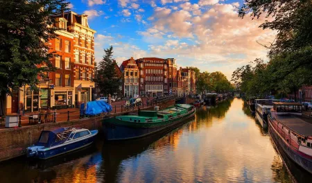 Active & Discovery in Holland & Belgium