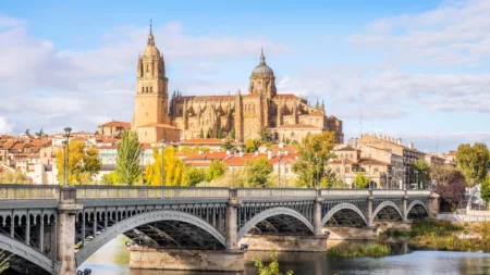 Barcelona & Secrets of the Douro