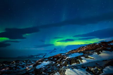 In Search of the Northern Lights 2026