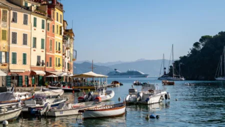 Italy, Spain & French Riviera from Barcelona