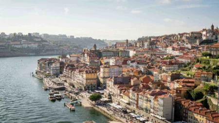 9-Day Spain  Portugal & France