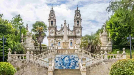 Highlights of the Douro Valley & Salamanca