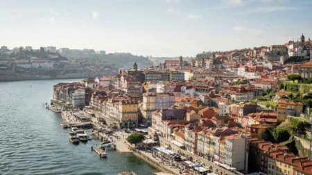Highlights of the Douro Valley & Salamanca