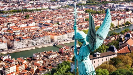 Lyon & Provence