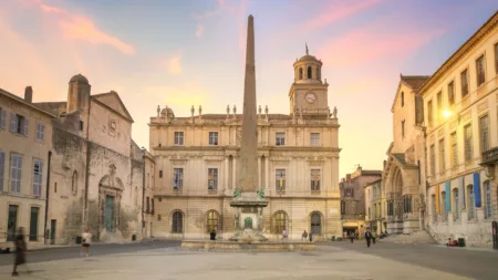Discover the Rhone & Douro rivers with Nice