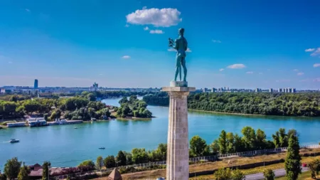 Cruise & Rail: Slovenia, Venice, Istanbul & the Balkans