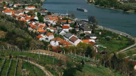 Romantic Danube