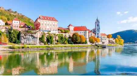Danube Rhapsody