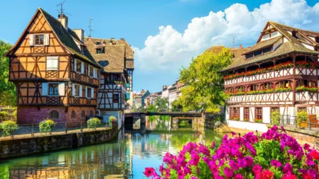 Rhine Getaway